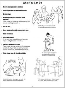 IE人因工程十大原理-爱上低电量 - 静电防护(ESD)圈-记录工厂ESD&环境知识点学习分享