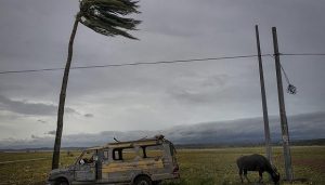 超强台风“山竹”登陆在即 “秋台风”为何如此凶猛？-爱上低电量 - 静电防护(ESD)圈-记录工厂ESD&环境知识点学习分享
