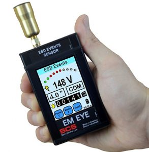 CTM048测试仪(EM EYE)参数说明-爱上低电量 - 静电防护(ESD)圈-记录工厂ESD&环境知识点学习分享