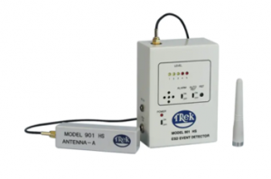 TREK 901HS ESD事件侦测仪-爱上低电量 - 静电防护(ESD)圈-记录工厂ESD&环境知识点学习分享